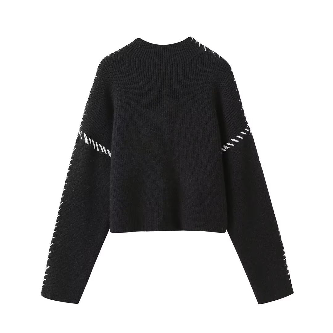 Paris - Mesh Bluse