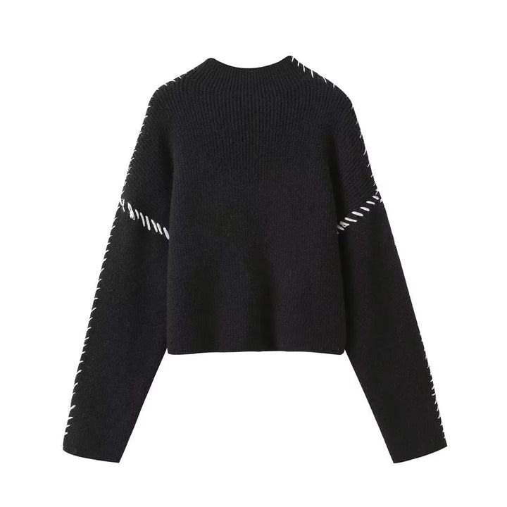 Paris - Mesh Bluse