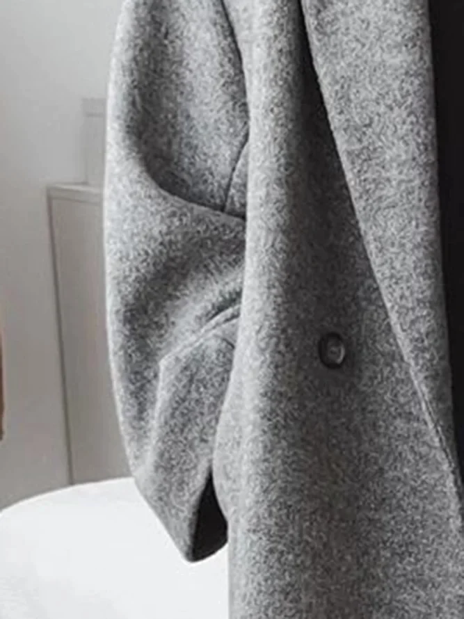 Langer Mantel | Cordelia