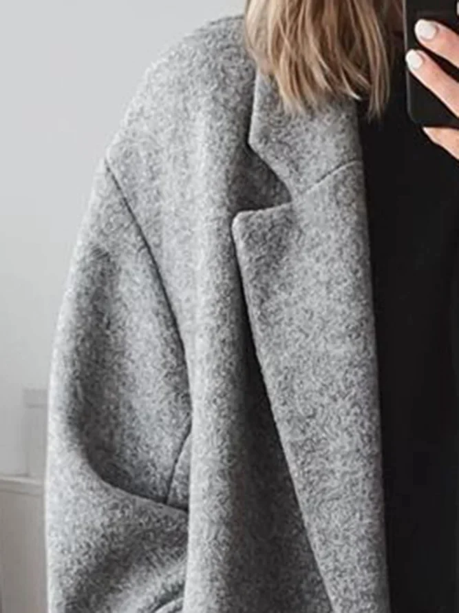 Langer Mantel | Cordelia