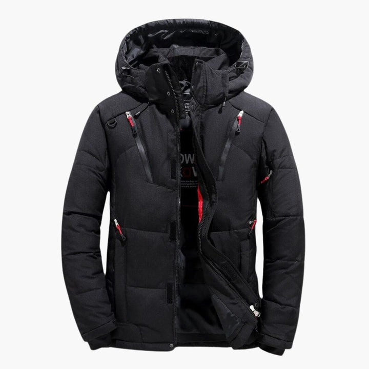 David | Wind - und Wetterbeständige Daunenjacke
