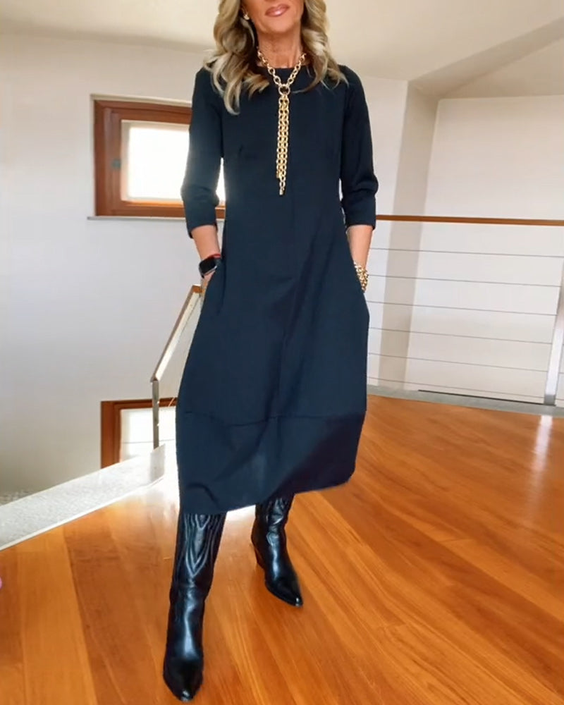 Isabel™ - Elegantes und komfortables Kleid