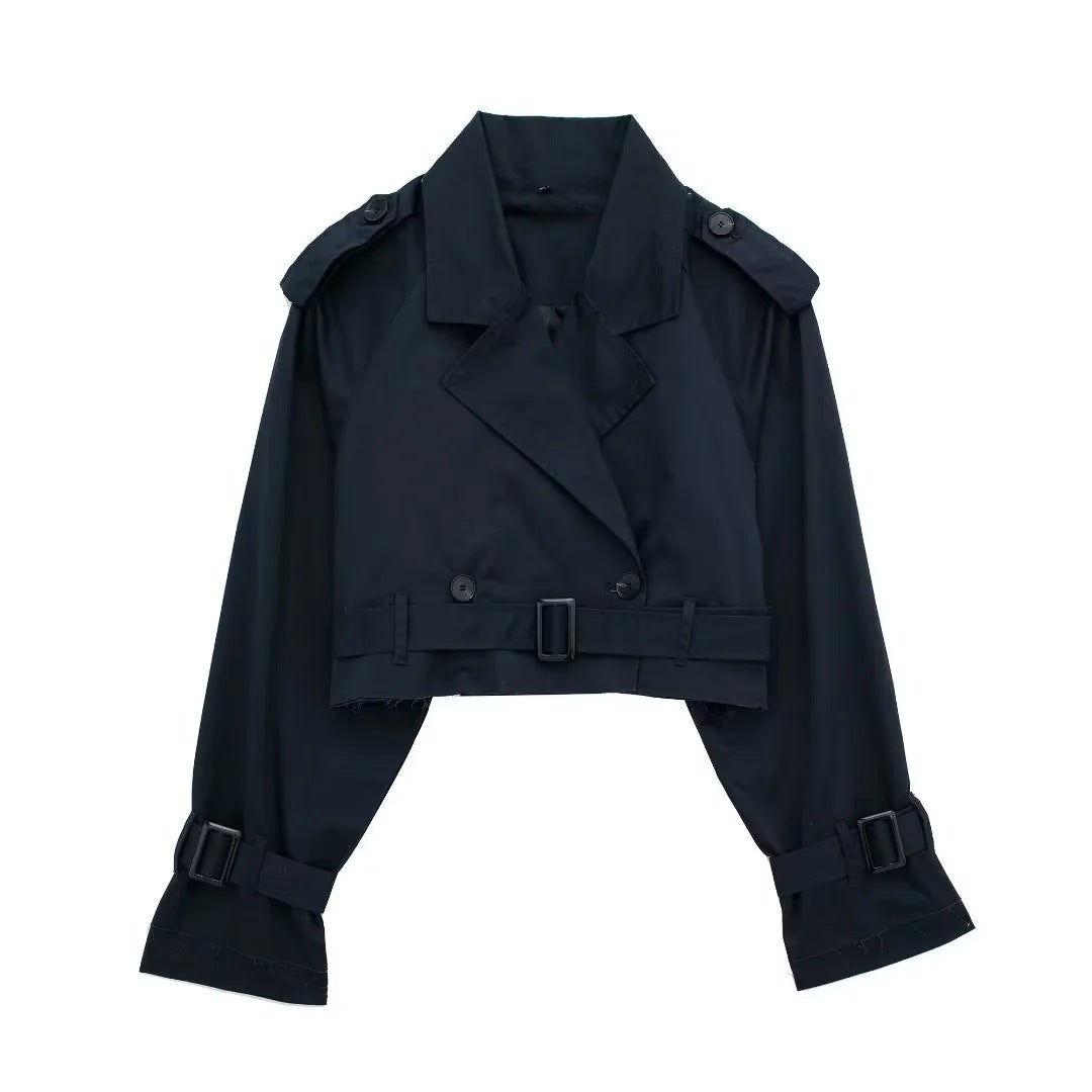 Isabella - Eleganter Trenchcoat