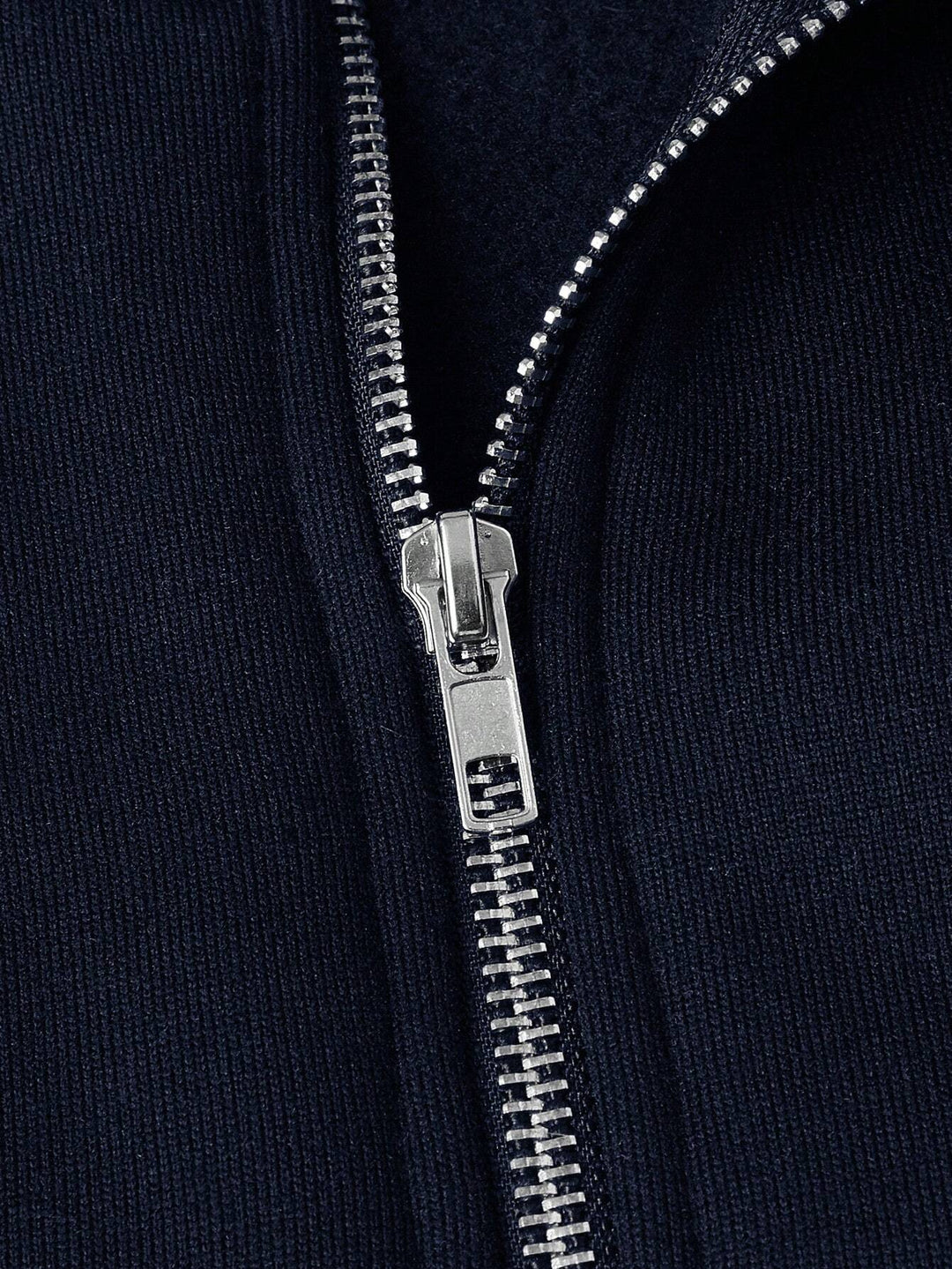 Antonio | Herren Sweatpullover mit Halbreißverschluss