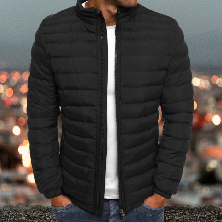 GABRIEL | ELEGANTE PUFFERJACKE