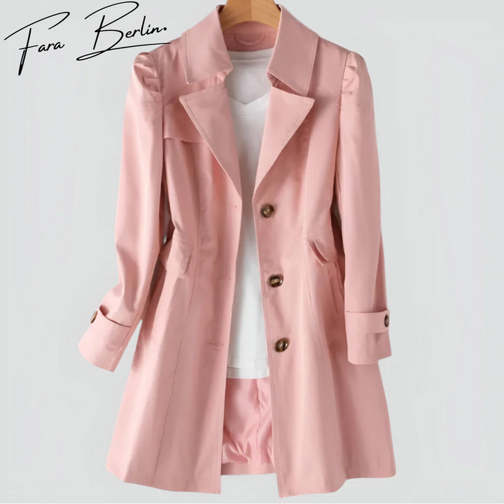 Cecilia™ | Der perfekte Trenchcoat