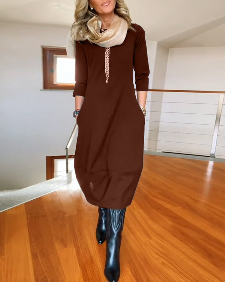 Isabel™ - Elegantes und komfortables Kleid