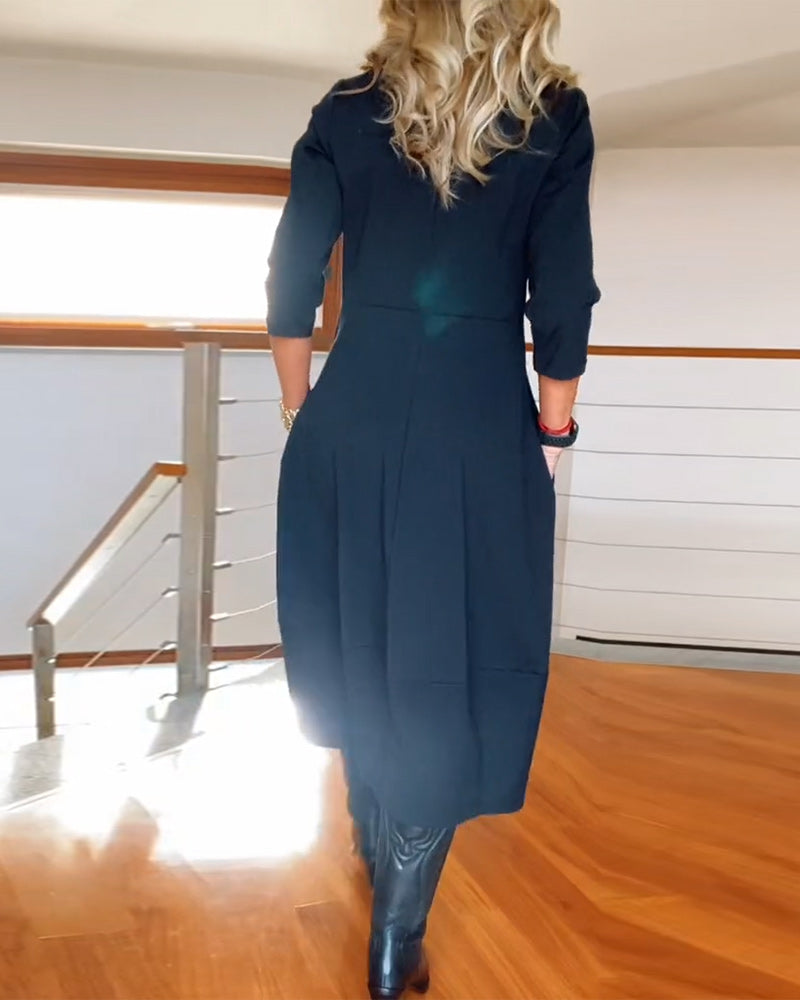 Isabel™ - Elegantes und komfortables Kleid