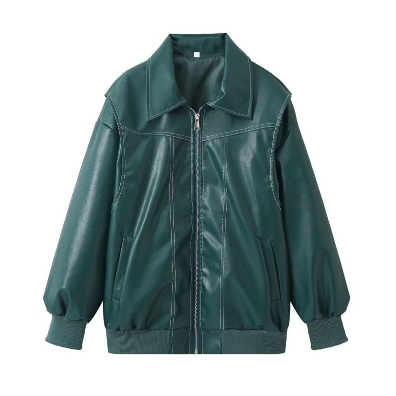 Ava - Luxe Oversize Jacke