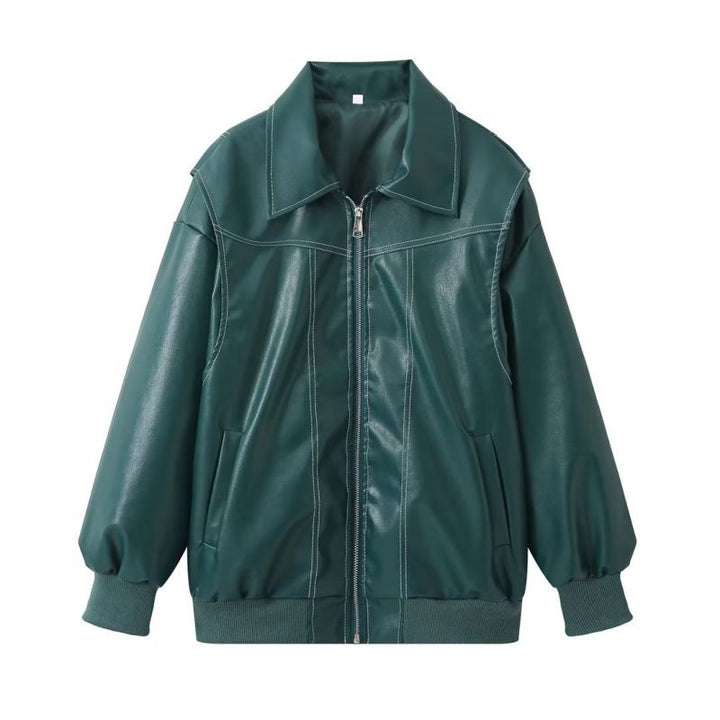 Ava - Luxe Oversize Jacke