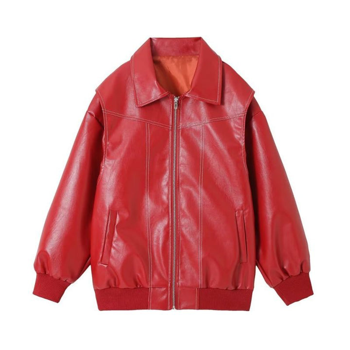 Ava - Luxe Oversize Jacke