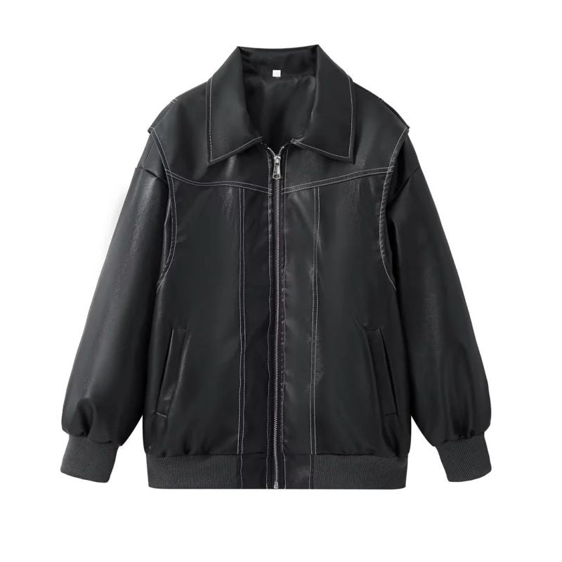 Ava - Luxe Oversize Jacke