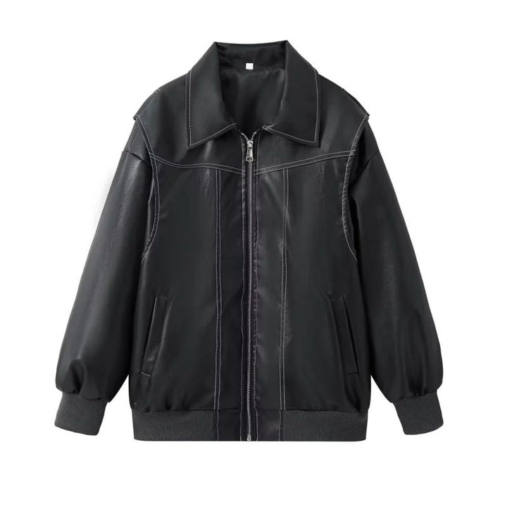 Ava - Luxe Oversize Jacke