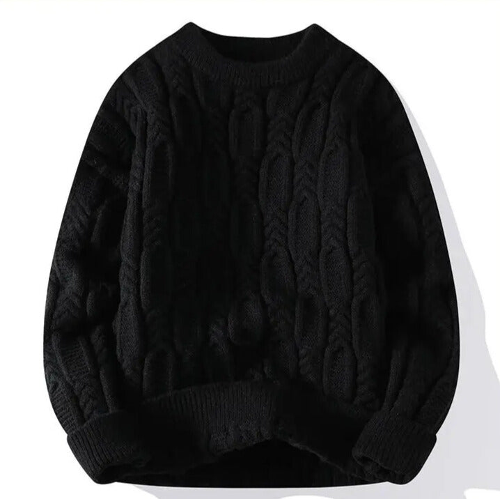 Bruno - Alpenstrickpullover