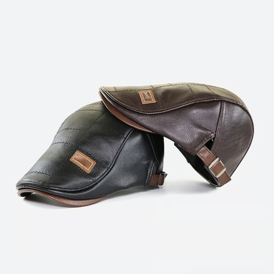 Polly - Premium Vintage Mütze