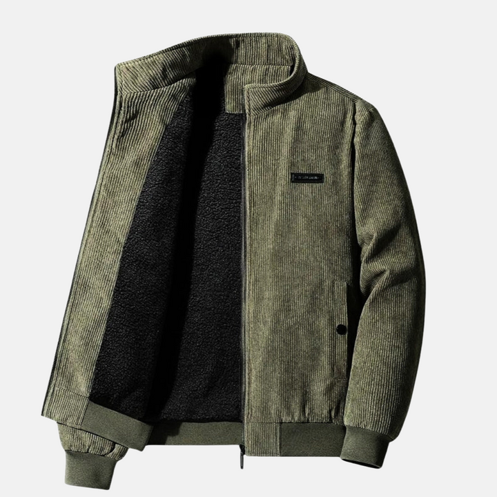 Bastian - Retro-Cordjacke