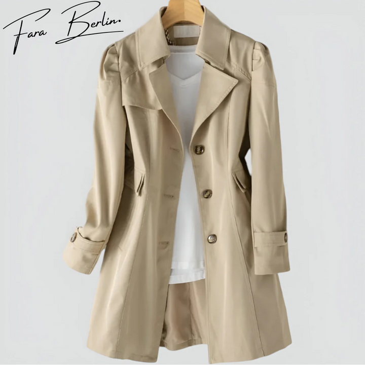 Cecilia™ | Der perfekte Trenchcoat