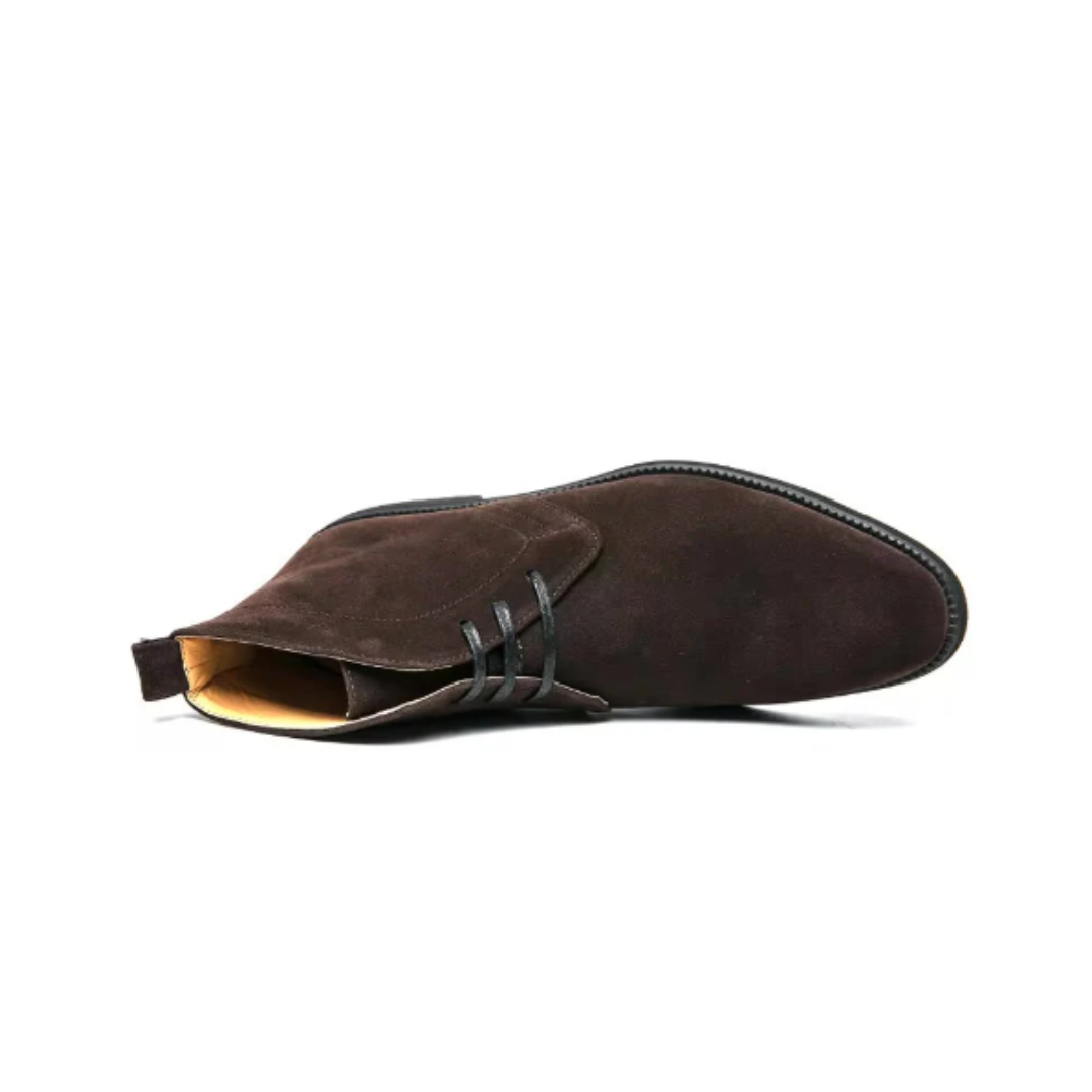 Luca Mocka Chelsea Stiefel