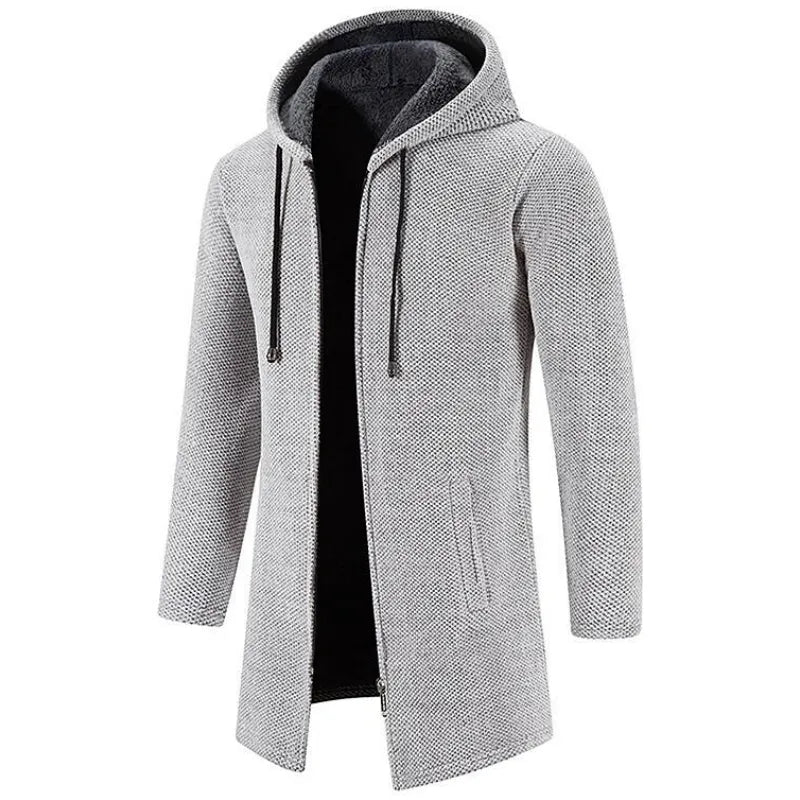 Raphael - Jacke Mit Kapuze