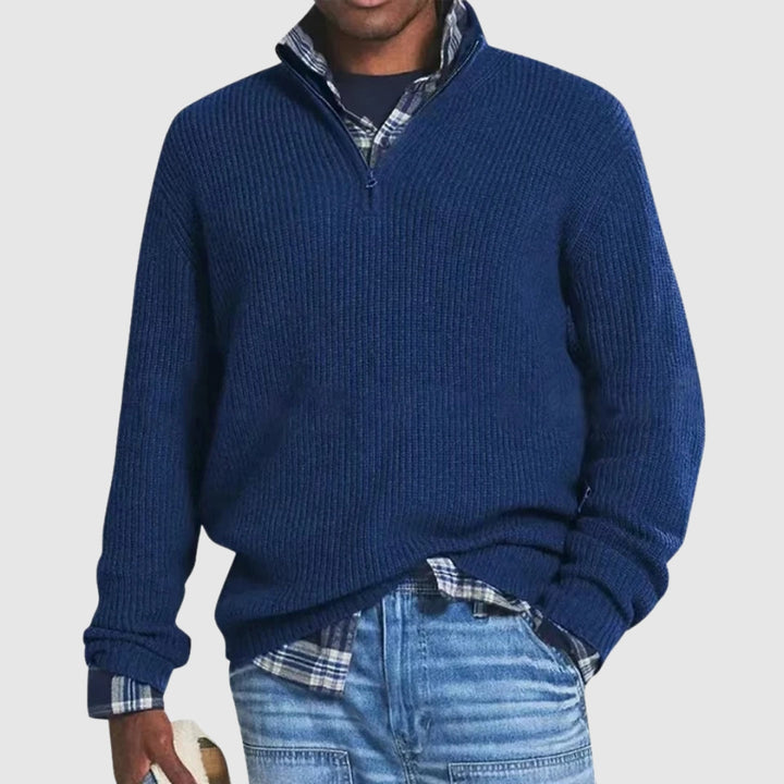 Gerard™ - Raffinierter Pullover