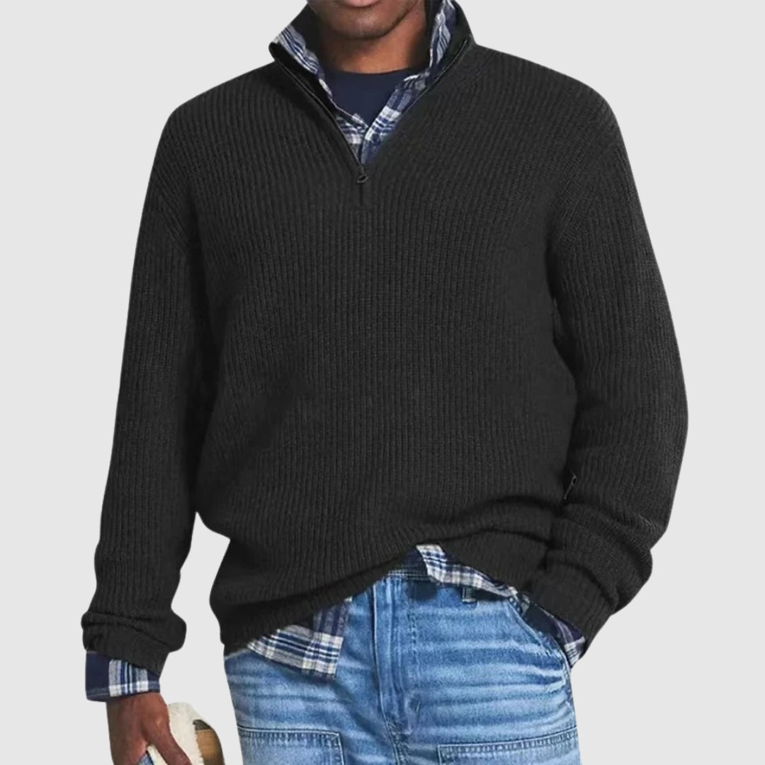 Gerard™ - Raffinierter Pullover