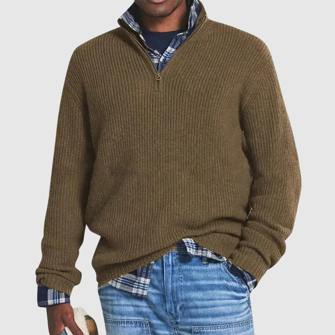 Gerard™ - Raffinierter Pullover