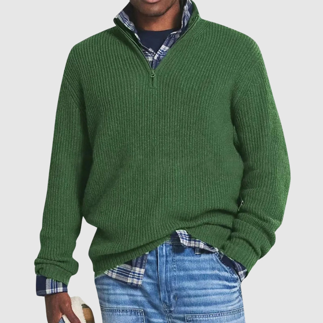 Gerard™ - Raffinierter Pullover