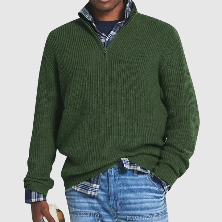 Gerard™ - Raffinierter Pullover