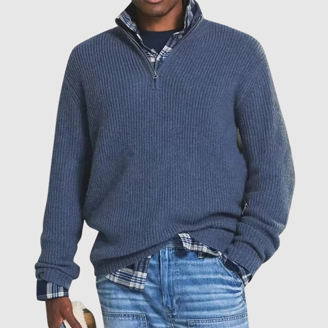 Gerard™ - Raffinierter Pullover