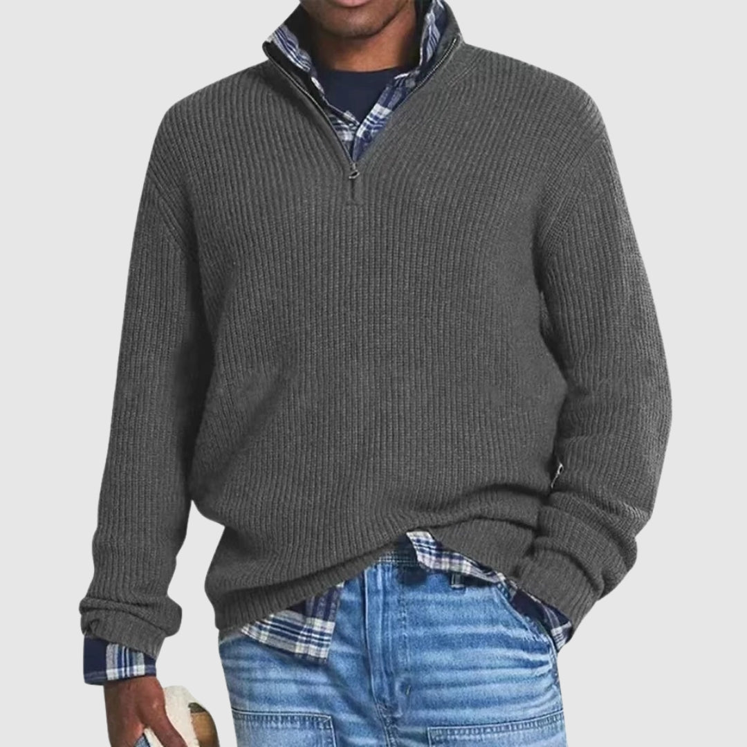 Gerard™ - Raffinierter Pullover