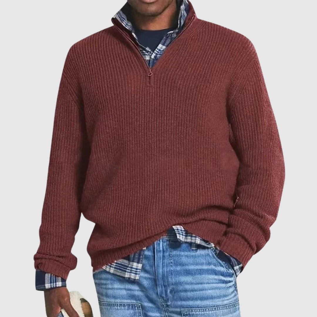 Gerard™ - Raffinierter Pullover
