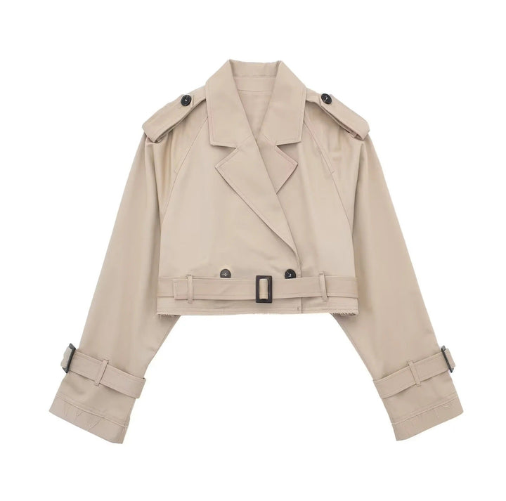 Isabella - Eleganter Trenchcoat