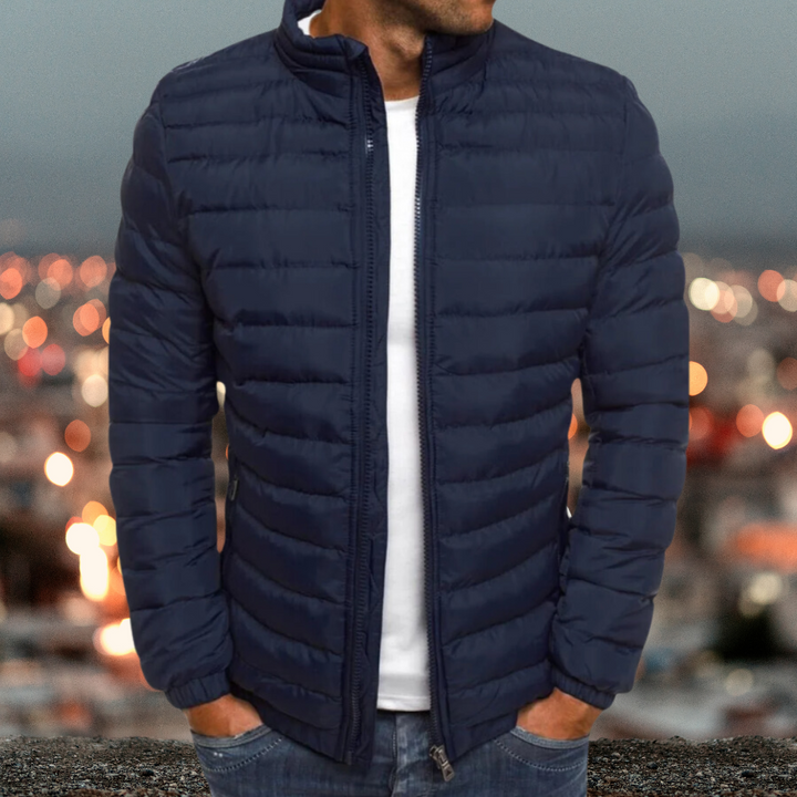 GABRIEL | ELEGANTE PUFFERJACKE