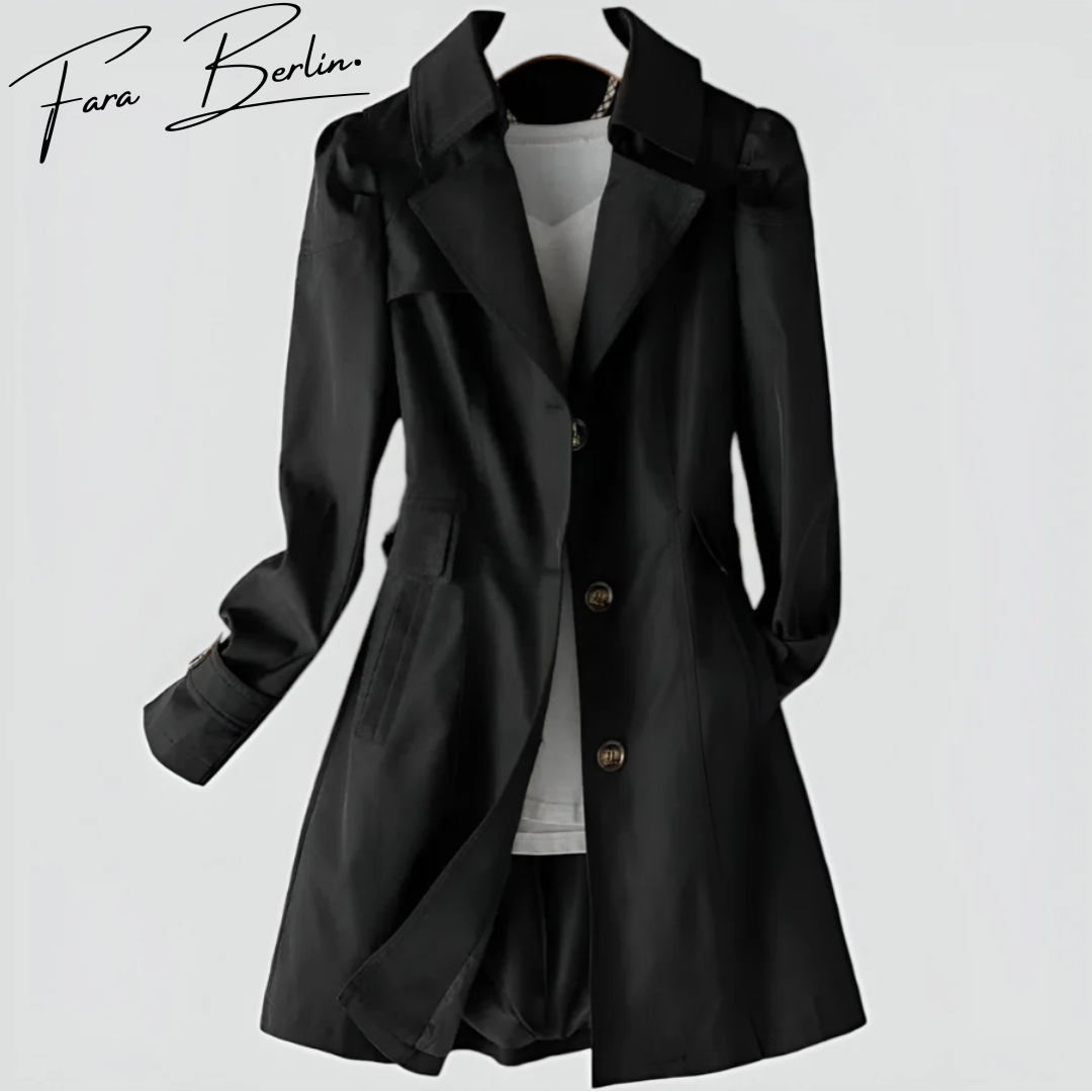 Cecilia™ | Der perfekte Trenchcoat