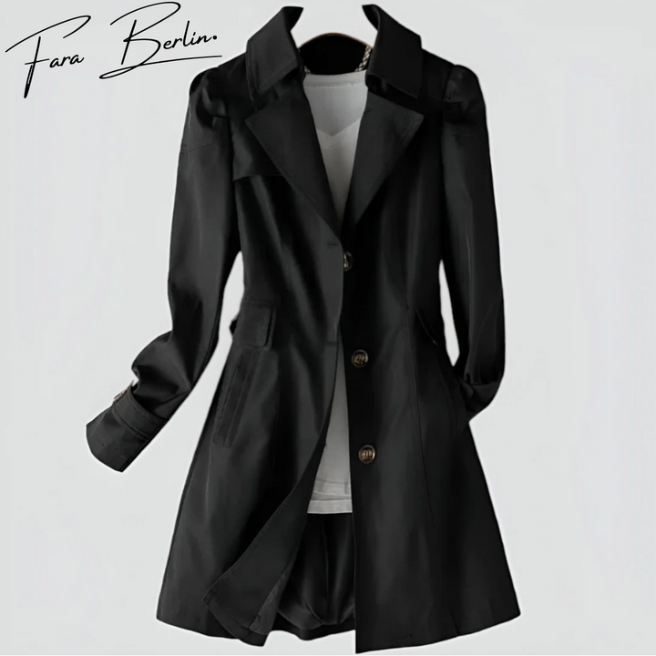 Cecilia™ | Der perfekte Trenchcoat