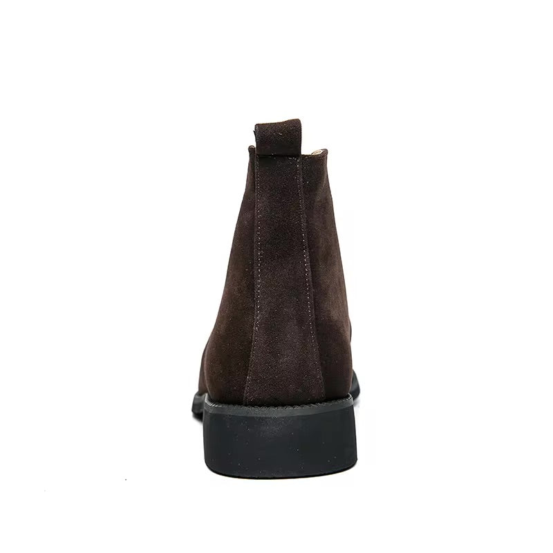 Luca Mocka Chelsea Stiefel