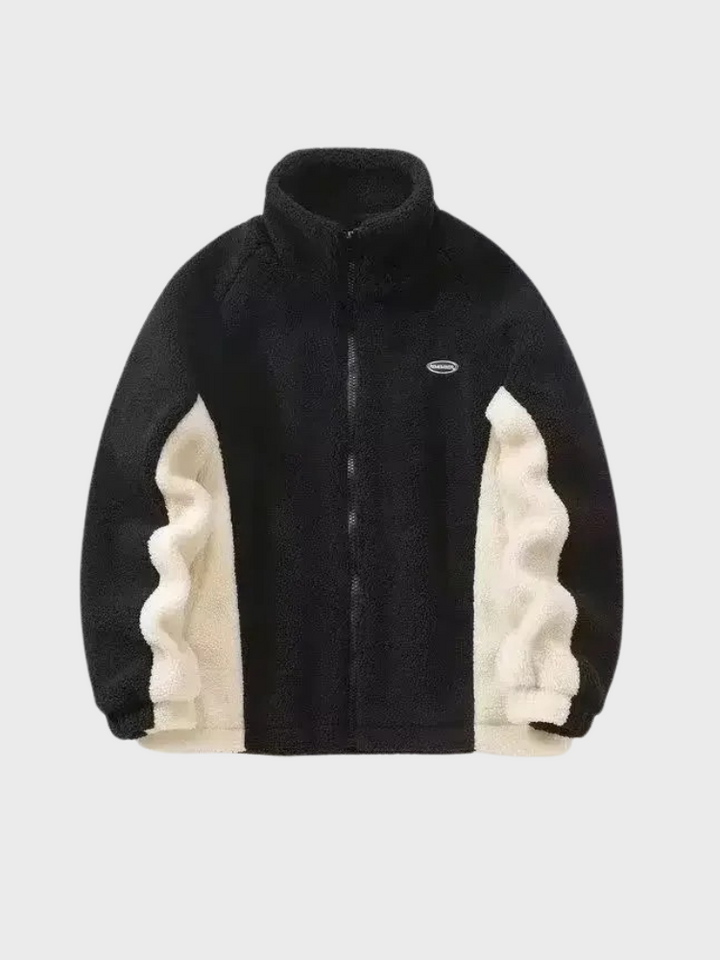 Dicke Baumwolljacke