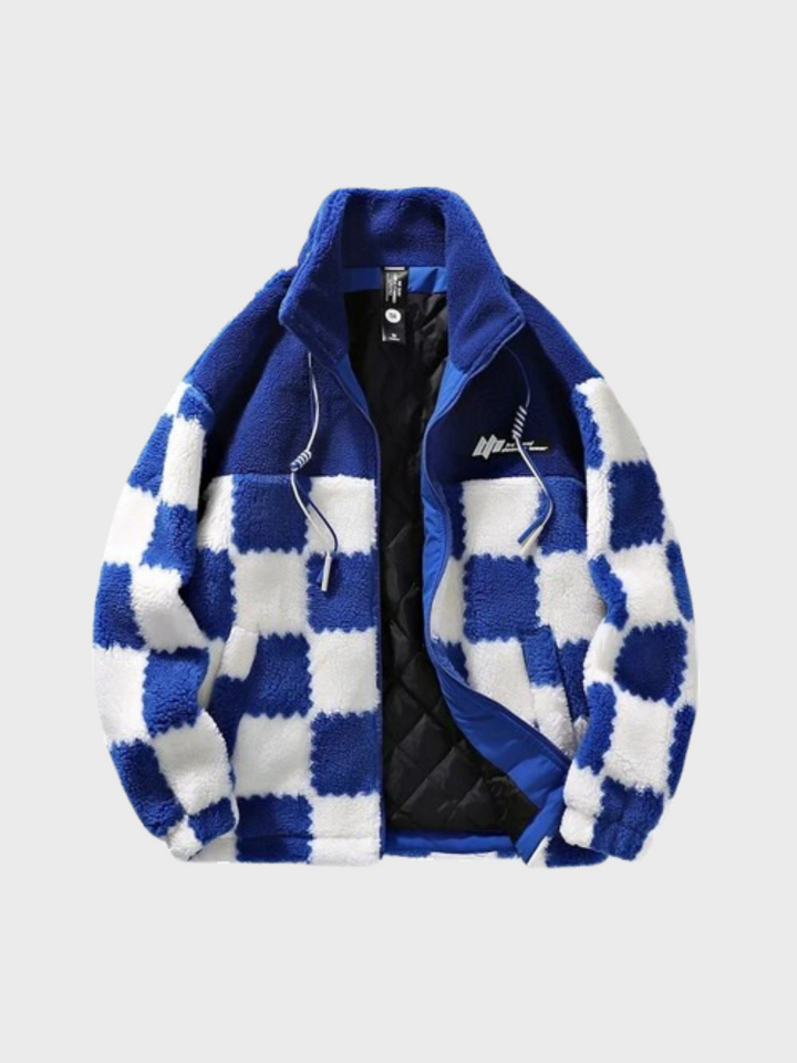 Gabi - Winter-Fleece-Jacke