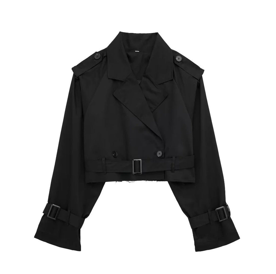 Isabella - Eleganter Trenchcoat