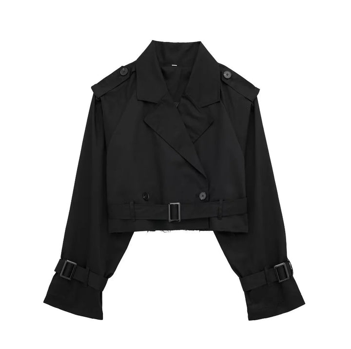 Isabella - Eleganter Trenchcoat