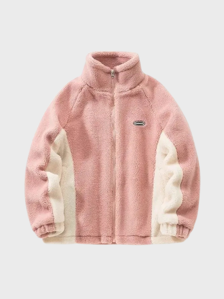 Dicke Baumwolljacke