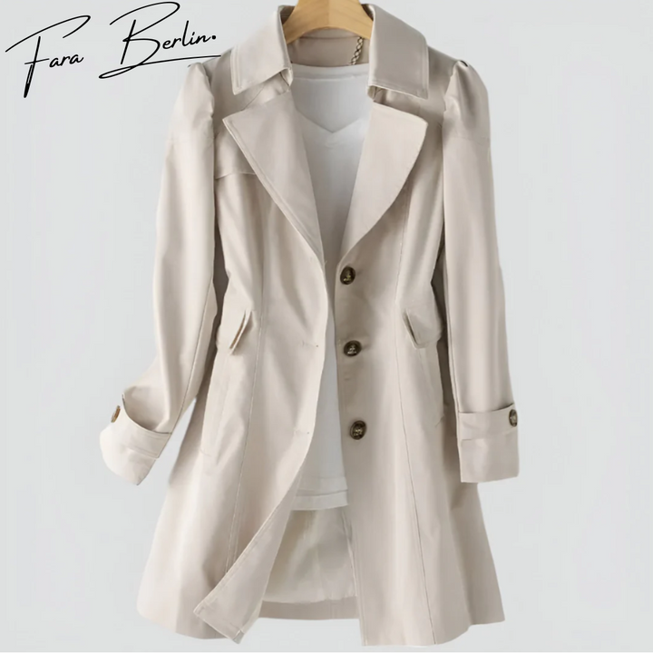 Cecilia™ | Der perfekte Trenchcoat