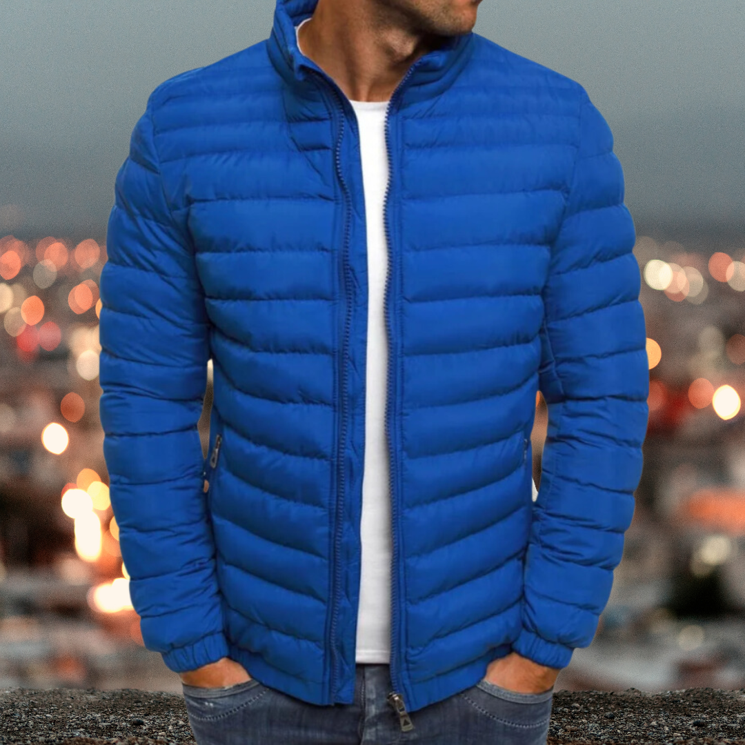 GABRIEL | ELEGANTE PUFFERJACKE