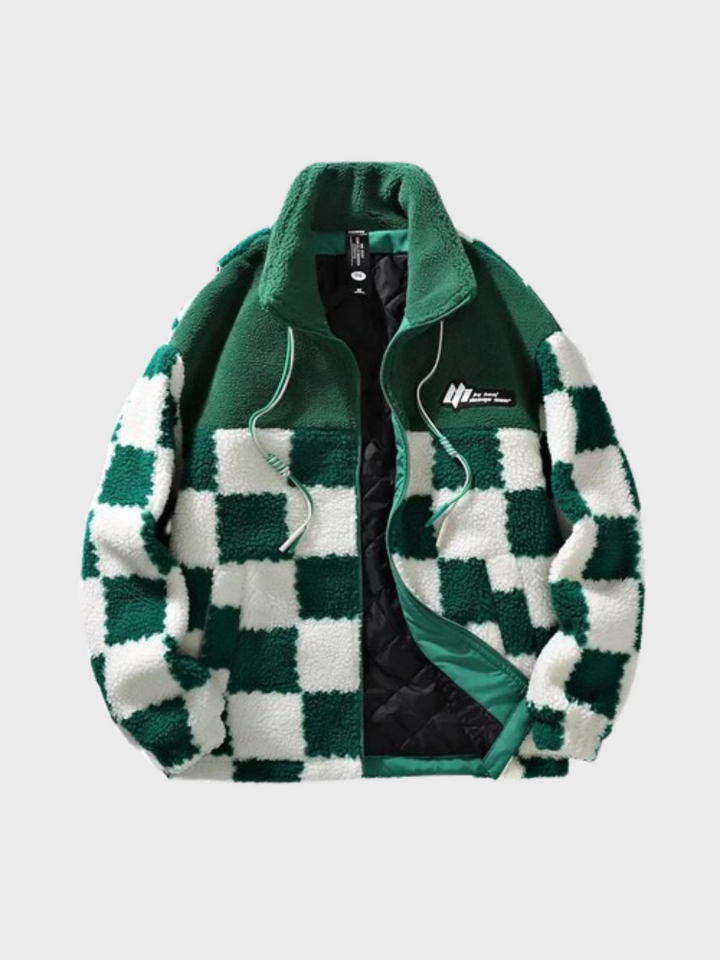Gabi - Winter-Fleece-Jacke