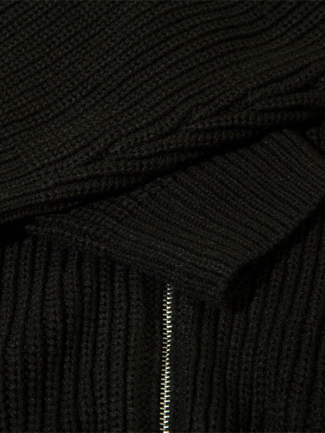 Vintage-Strickpullover