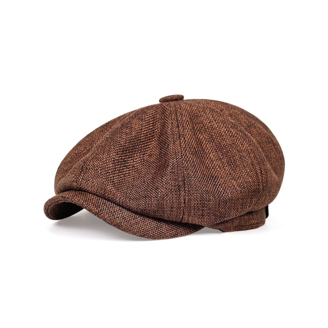 Arthur - Blinder Vintage Mütze
