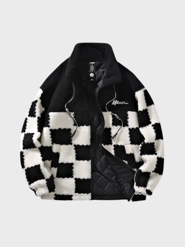 Gabi - Winter-Fleece-Jacke