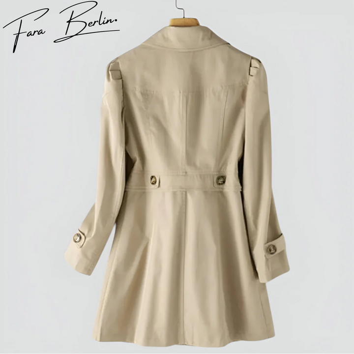 Cecilia™ | Der perfekte Trenchcoat