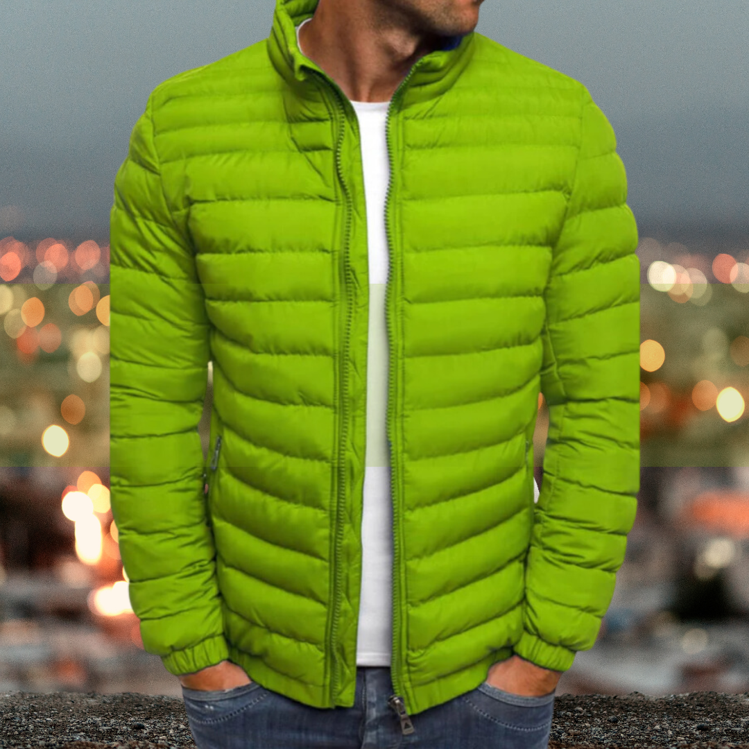 GABRIEL | ELEGANTE PUFFERJACKE