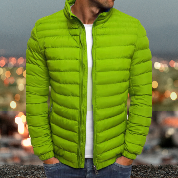 GABRIEL | ELEGANTE PUFFERJACKE